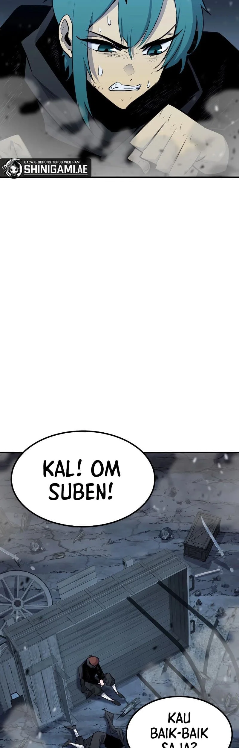 Standard of Reincarnation Chapter 94 Gambar 37