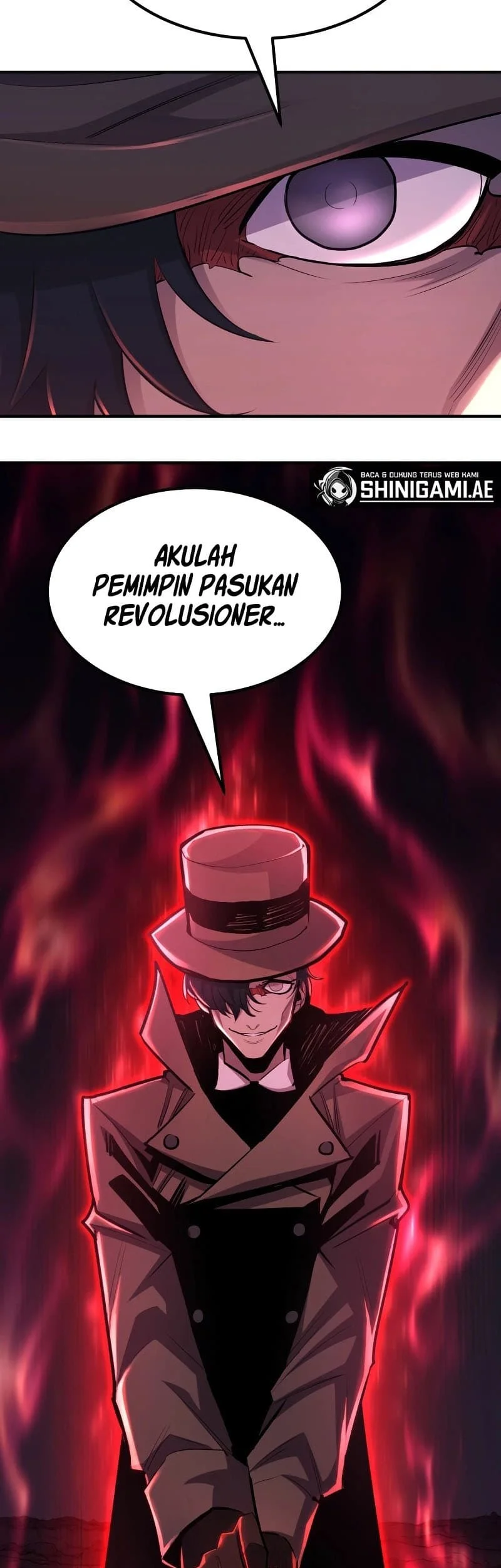 Standard of Reincarnation Chapter 94 Gambar 73