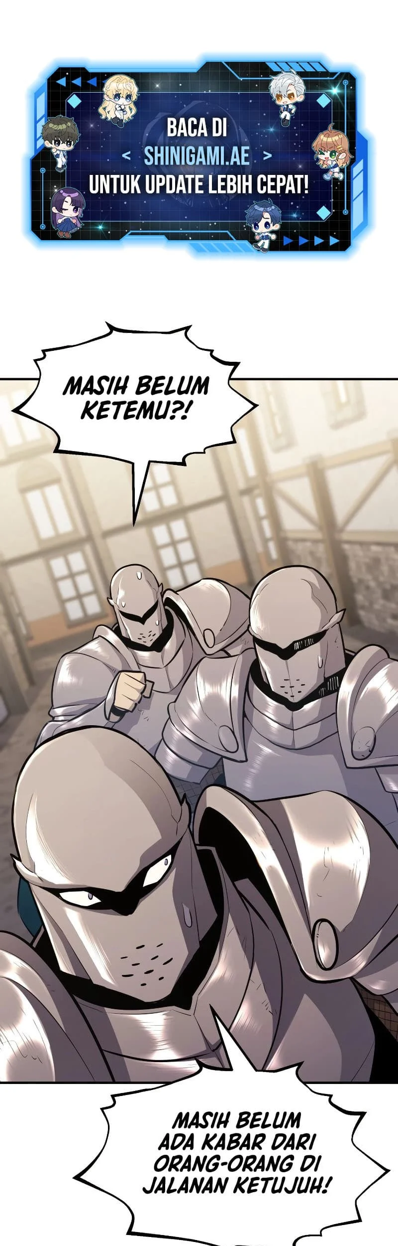 Manhwa Standard of Reincarnation Chapter 94 gambar nomor 2