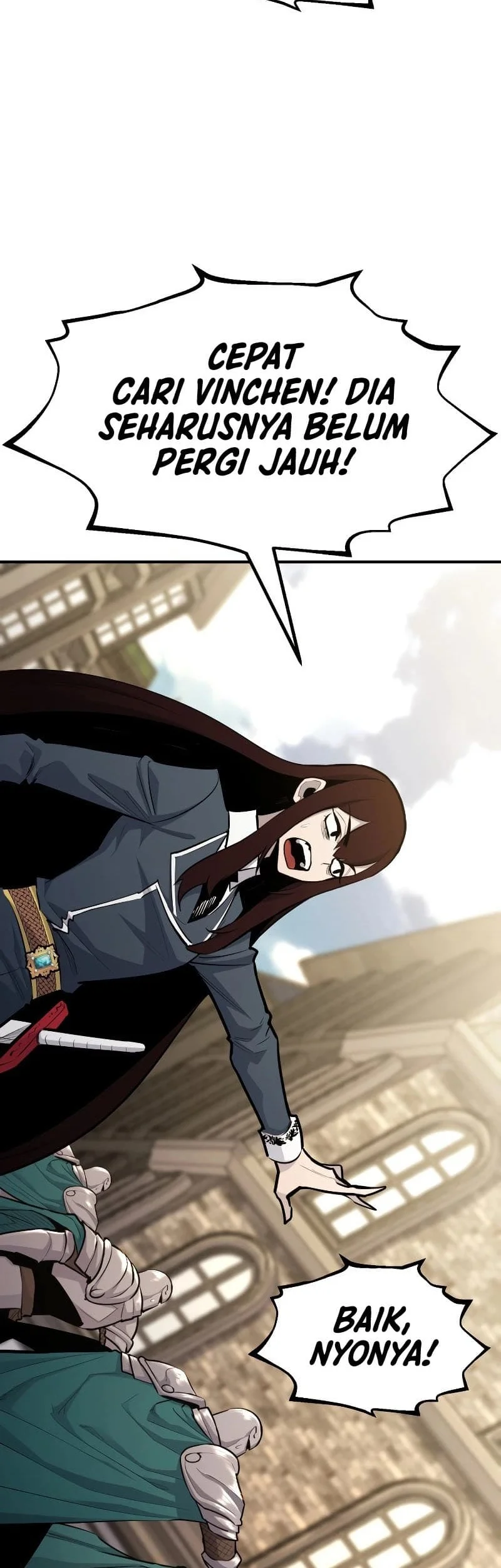 Standard of Reincarnation Chapter 94 Gambar 3