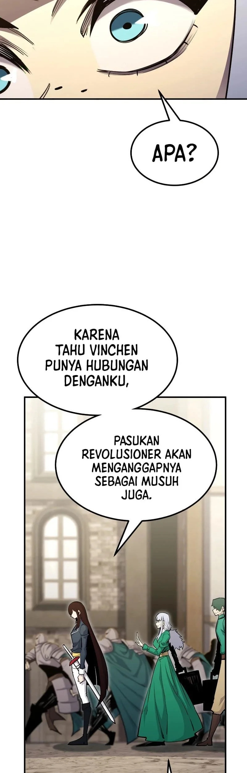 Standard of Reincarnation Chapter 94 Gambar 8