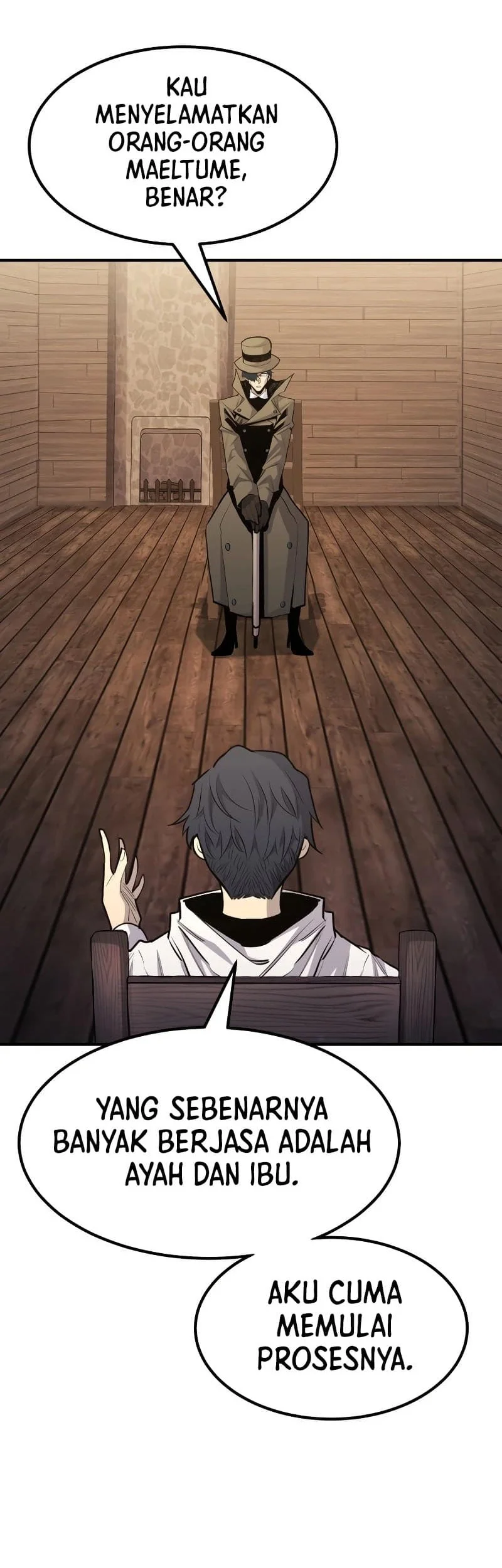 Standard of Reincarnation Chapter 95 Gambar 13