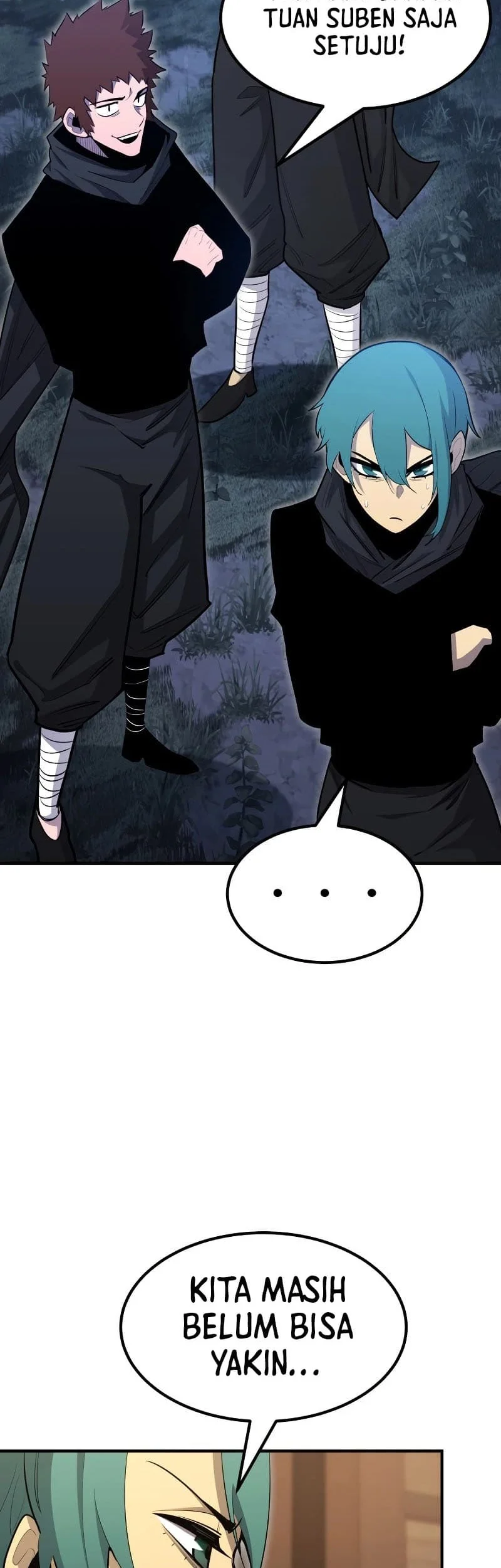 Standard of Reincarnation Chapter 95 Gambar 11