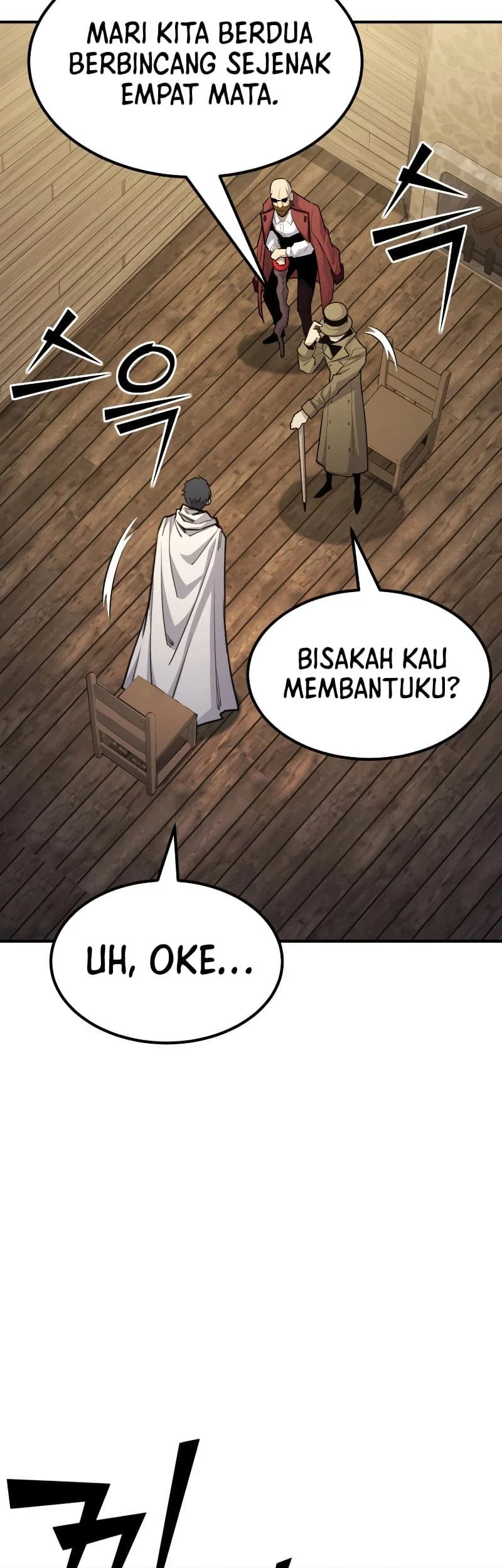 Standard of Reincarnation Chapter 95 Gambar 28