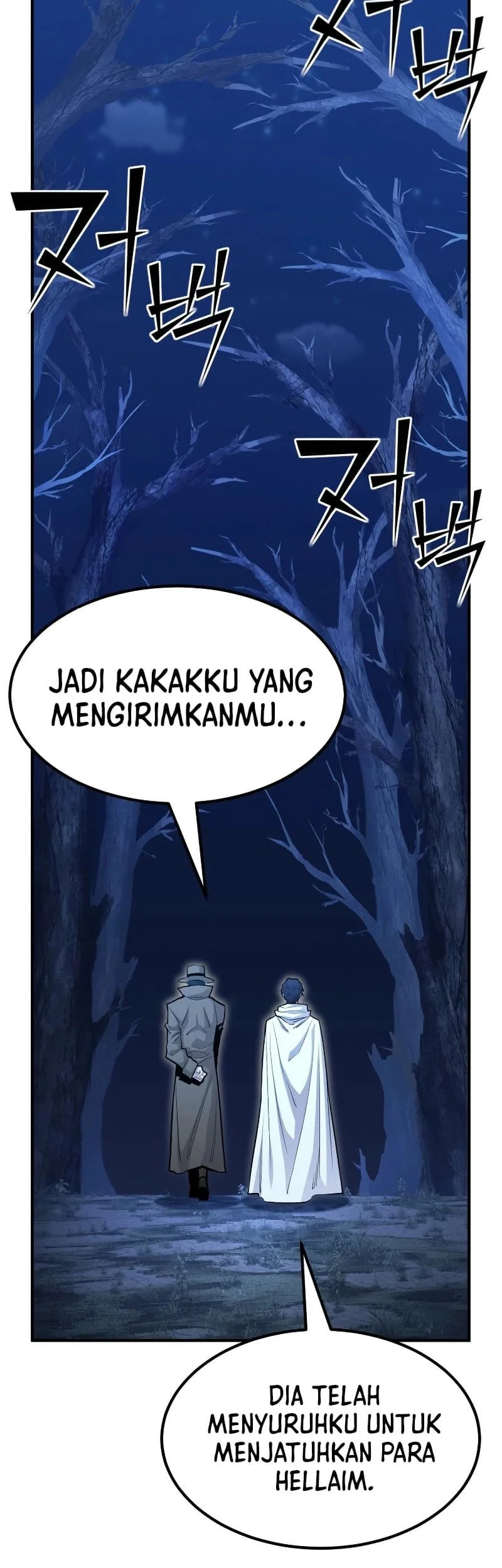 Standard of Reincarnation Chapter 95 Gambar 32