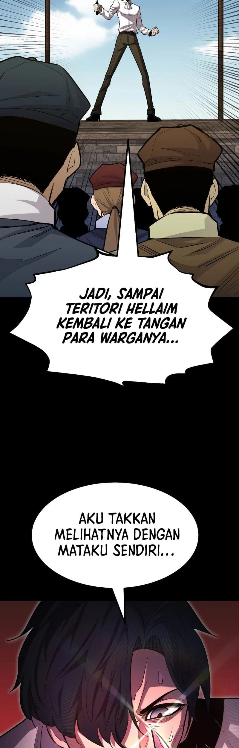 Standard of Reincarnation Chapter 95 Gambar 47