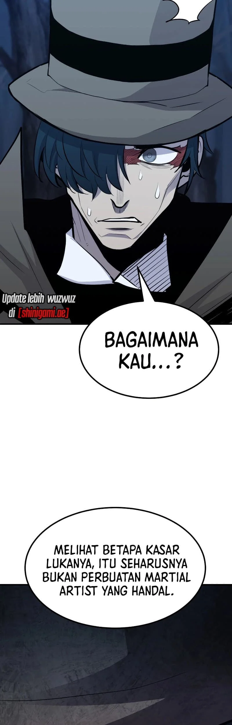 Standard of Reincarnation Chapter 95 Gambar 36
