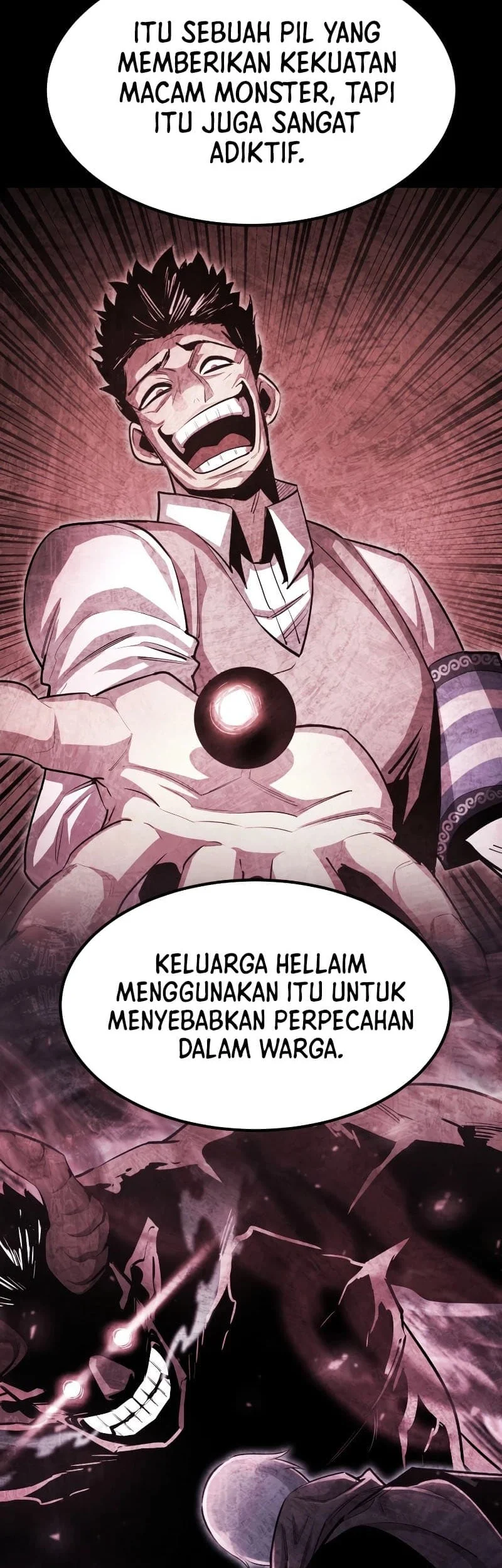 Standard of Reincarnation Chapter 95 Gambar 43