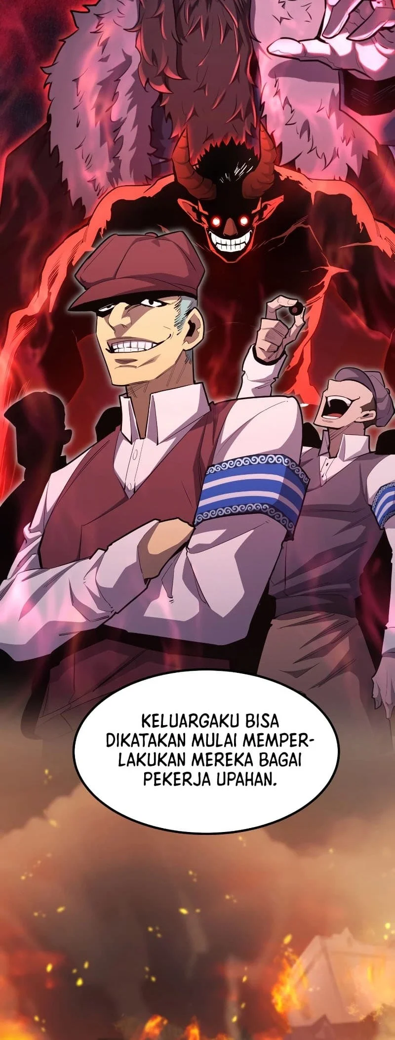 Standard of Reincarnation Chapter 95 Gambar 45