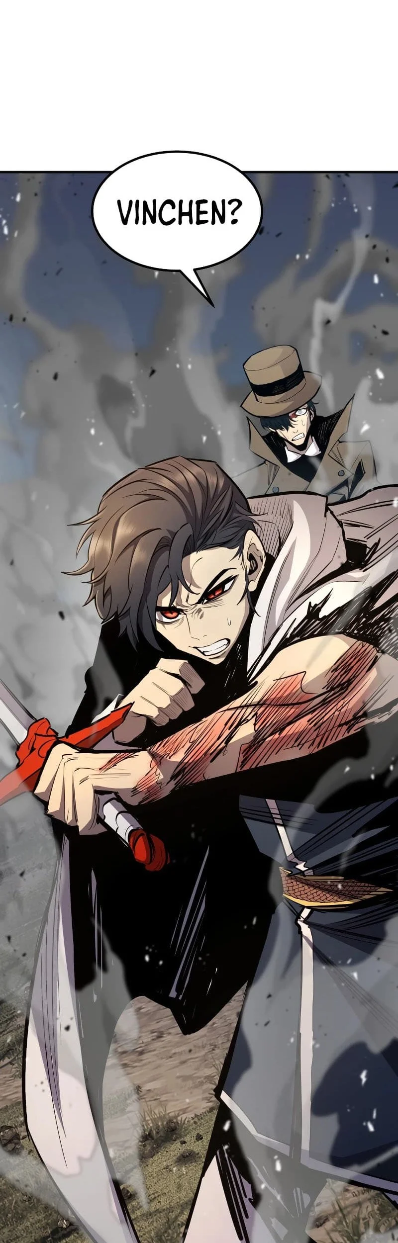 Standard of Reincarnation Chapter 95 Gambar 71