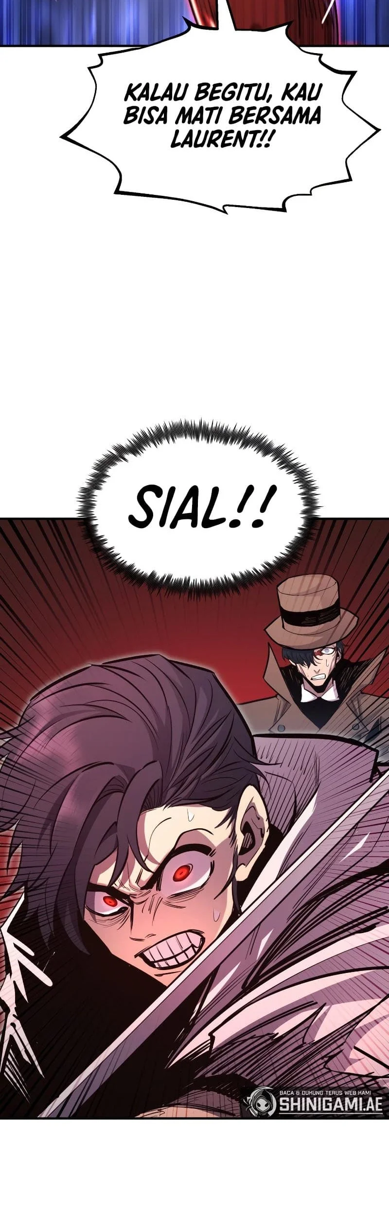 Standard of Reincarnation Chapter 95 Gambar 77