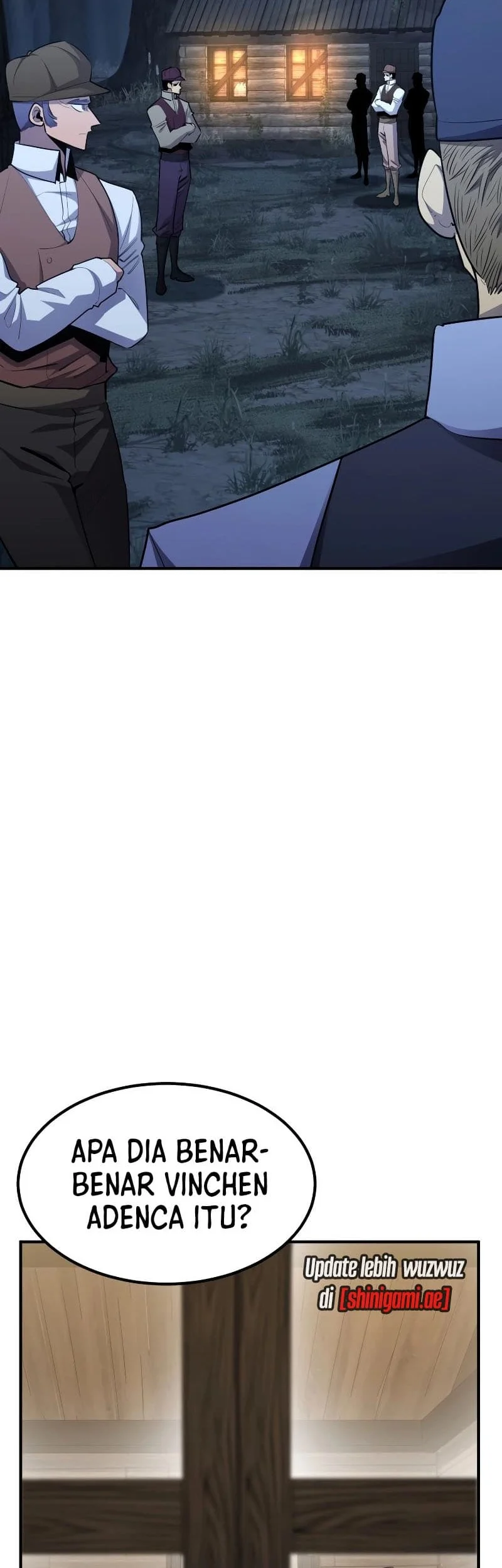 Standard of Reincarnation Chapter 95 Gambar 3