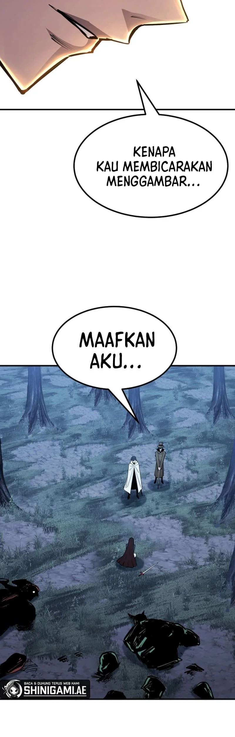 Standard of Reincarnation Chapter 96 Gambar 16