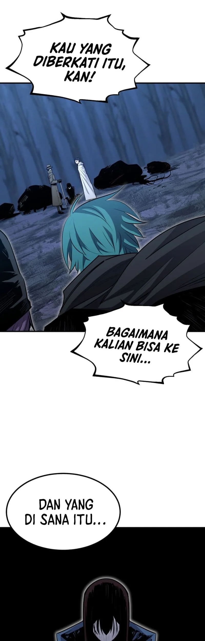 Standard of Reincarnation Chapter 96 Gambar 19