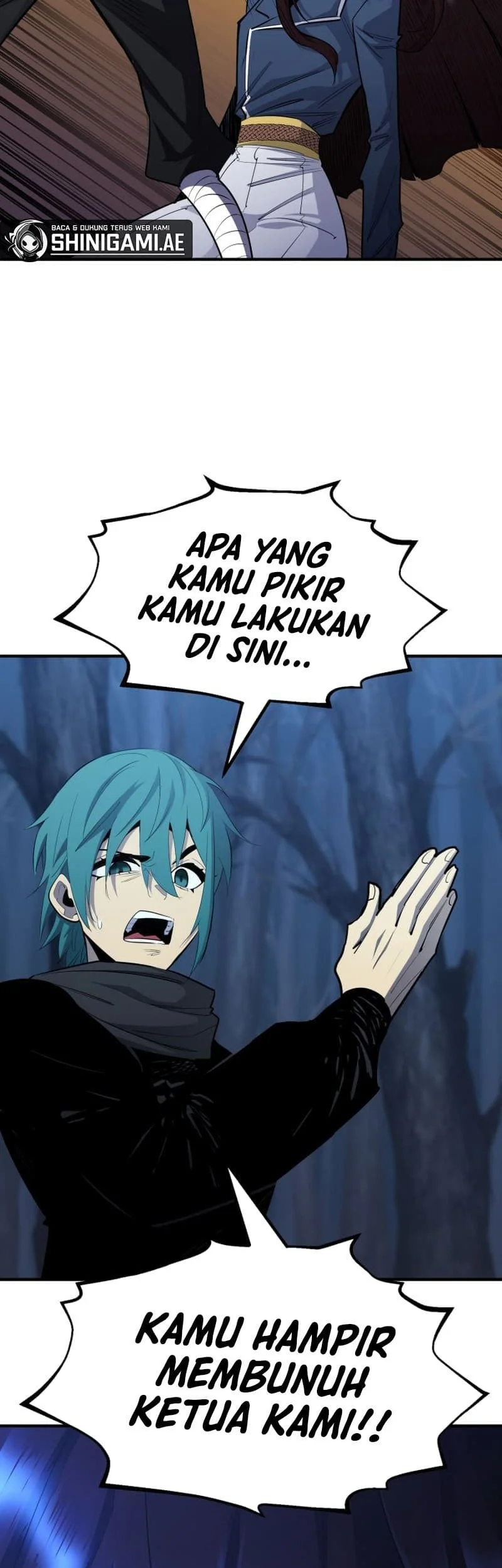 Standard of Reincarnation Chapter 96 Gambar 24