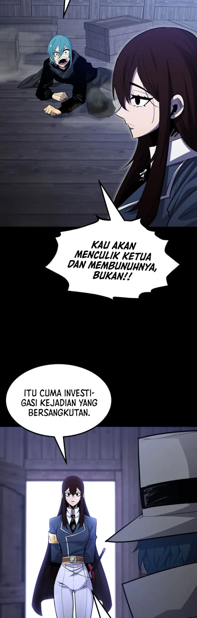 Standard of Reincarnation Chapter 96 Gambar 35
