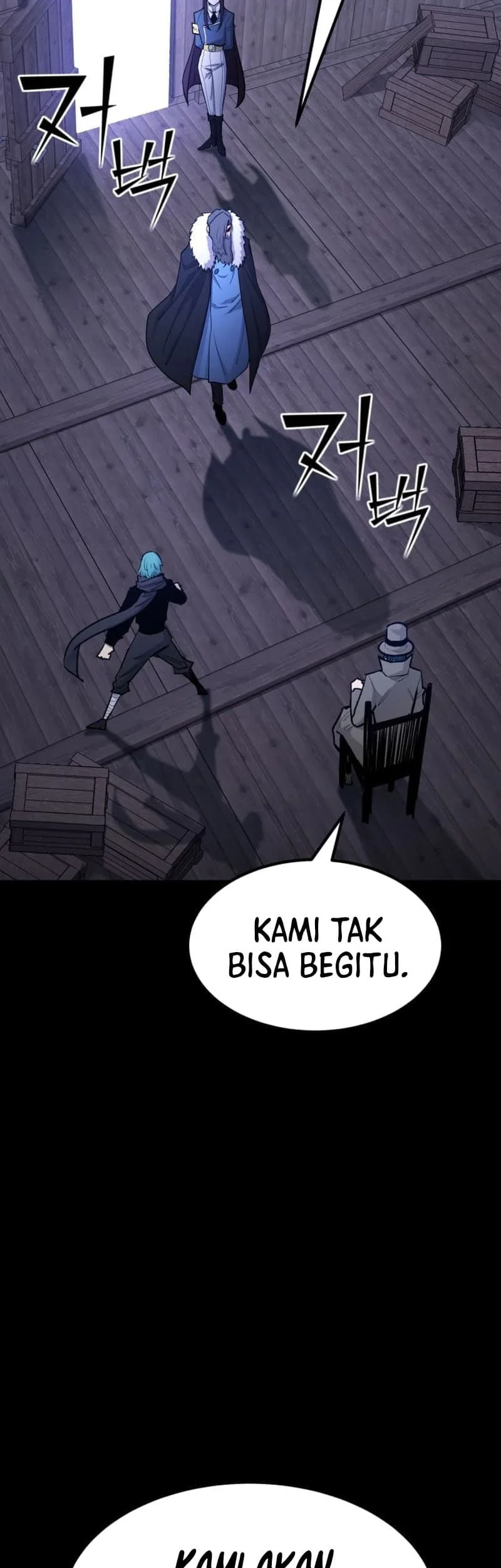 Standard of Reincarnation Chapter 96 Gambar 40