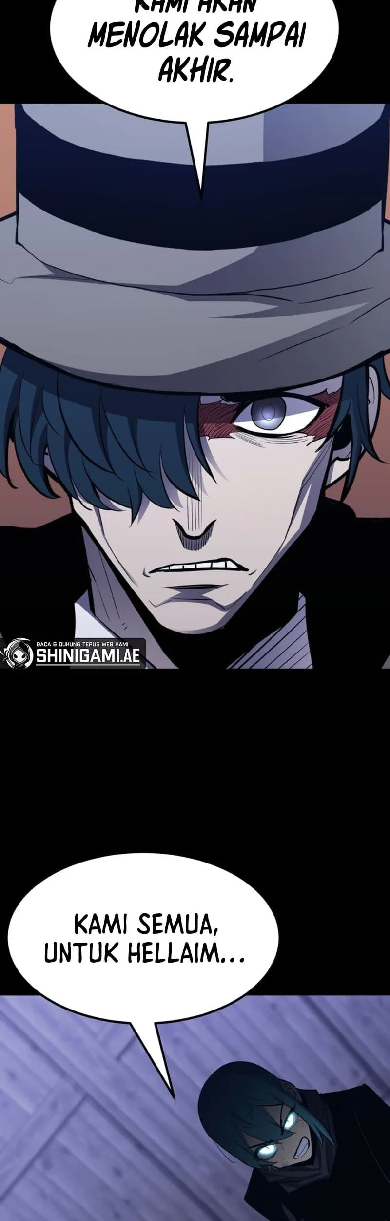 Standard of Reincarnation Chapter 96 Gambar 41