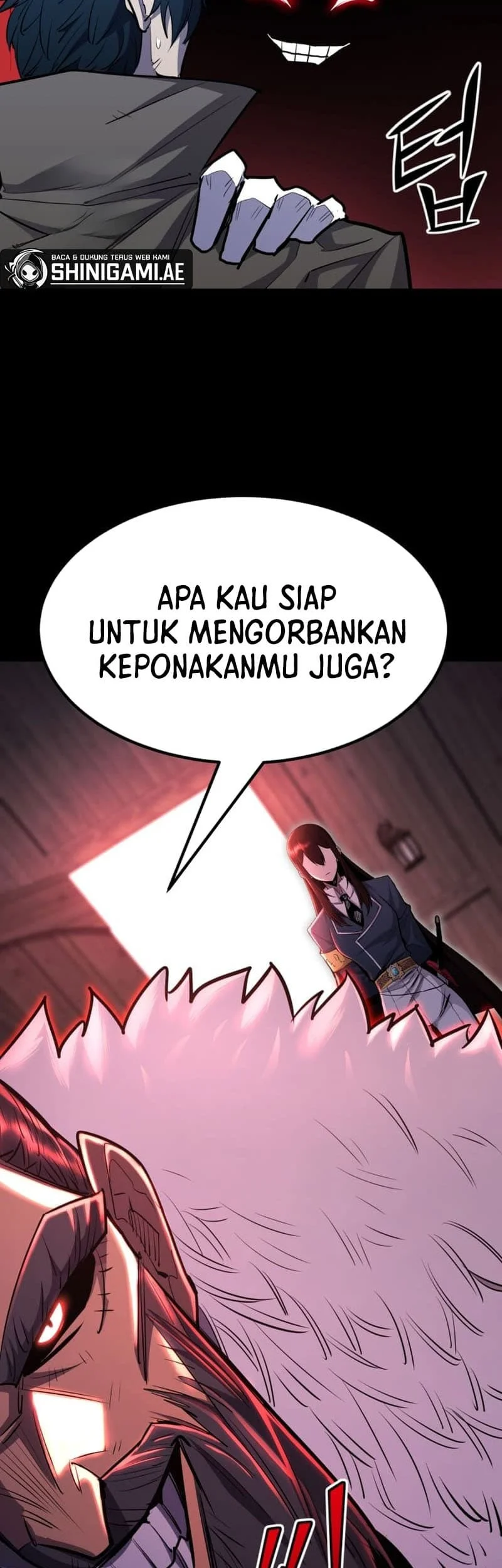 Standard of Reincarnation Chapter 96 Gambar 44