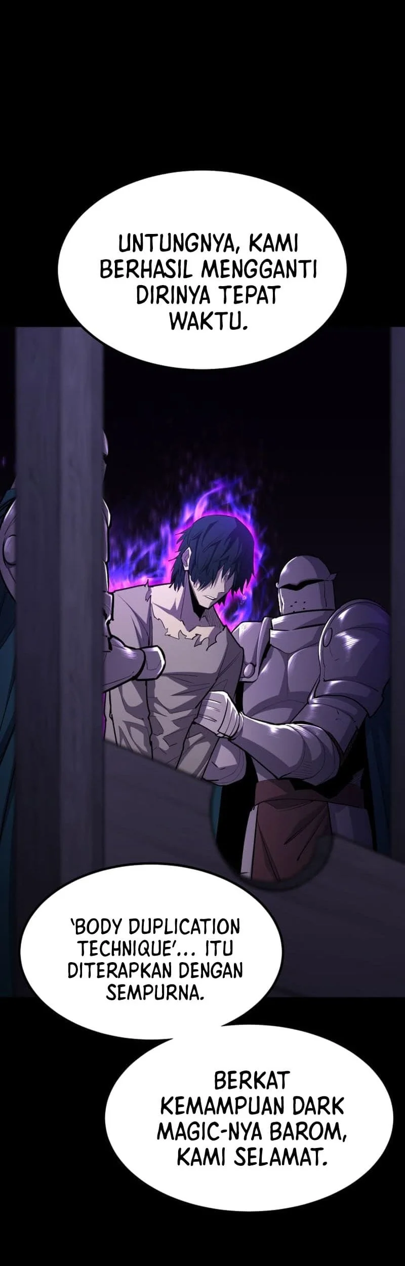 Standard of Reincarnation Chapter 96 Gambar 51