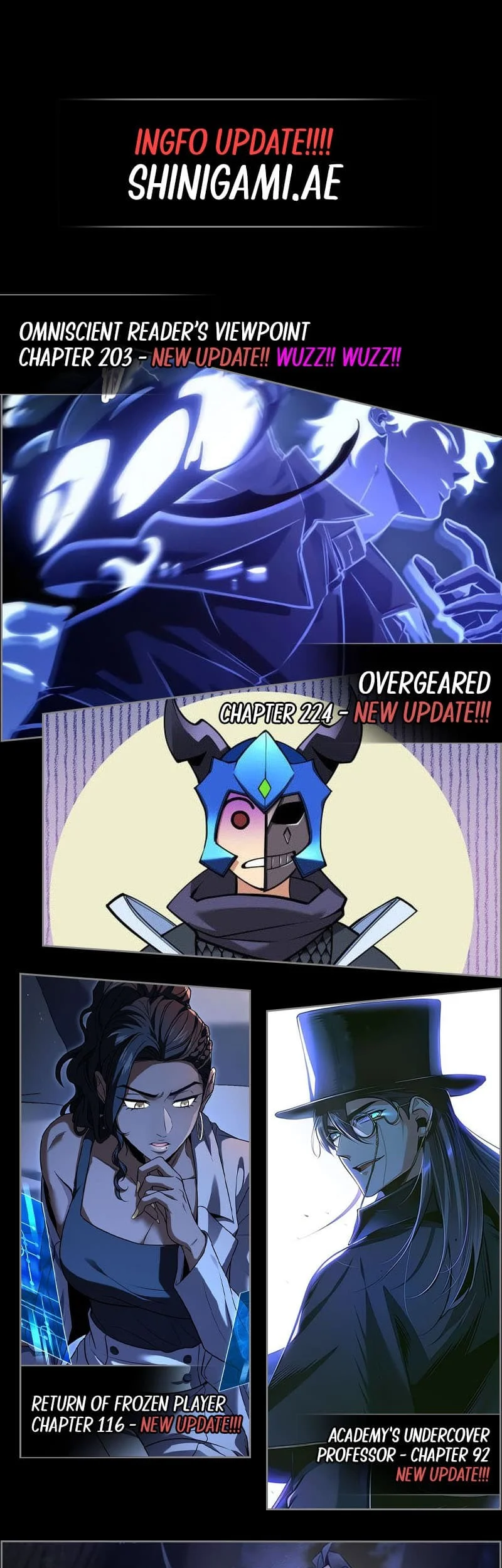 Standard of Reincarnation Chapter 96 Gambar 83