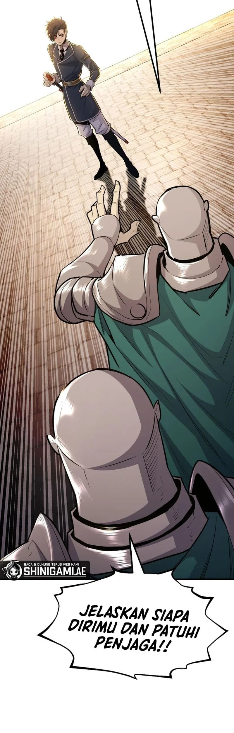 Standard of Reincarnation Chapter 96 Gambar 76