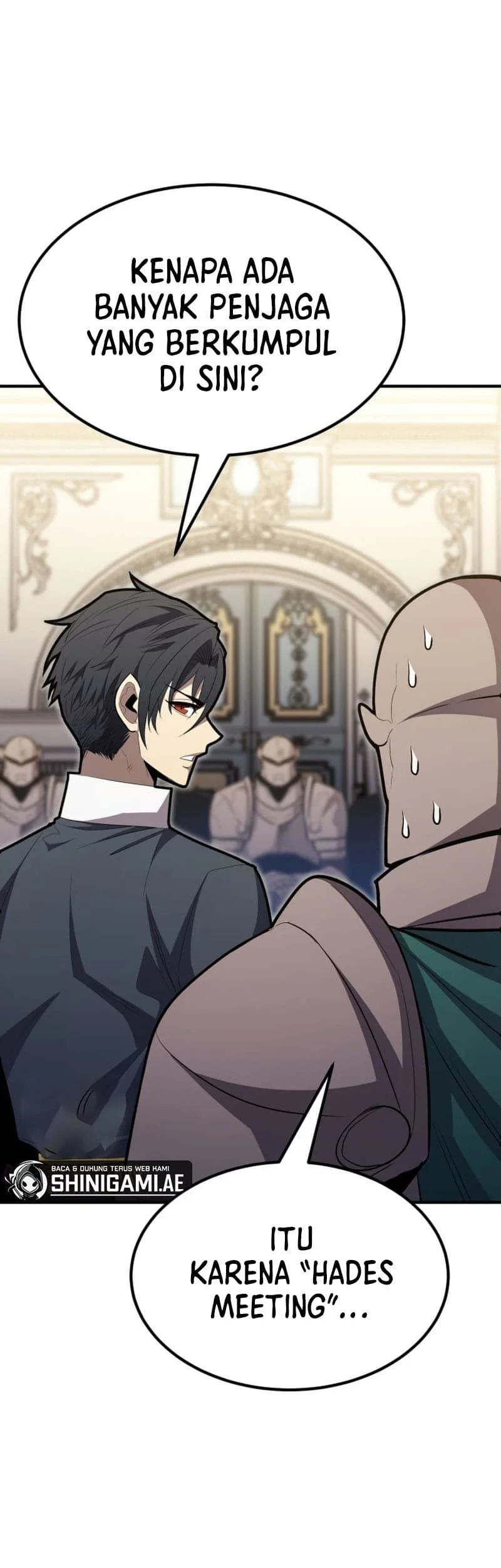 Standard of Reincarnation Chapter 97 Gambar 12