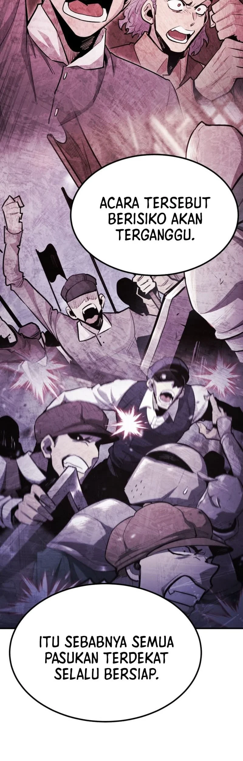 Standard of Reincarnation Chapter 97 Gambar 15