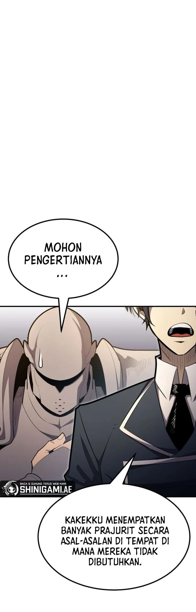 Standard of Reincarnation Chapter 97 Gambar 16