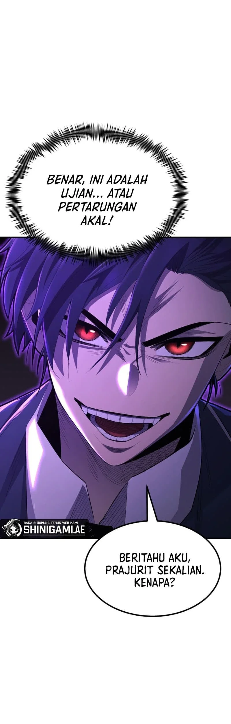 Standard of Reincarnation Chapter 97 Gambar 20