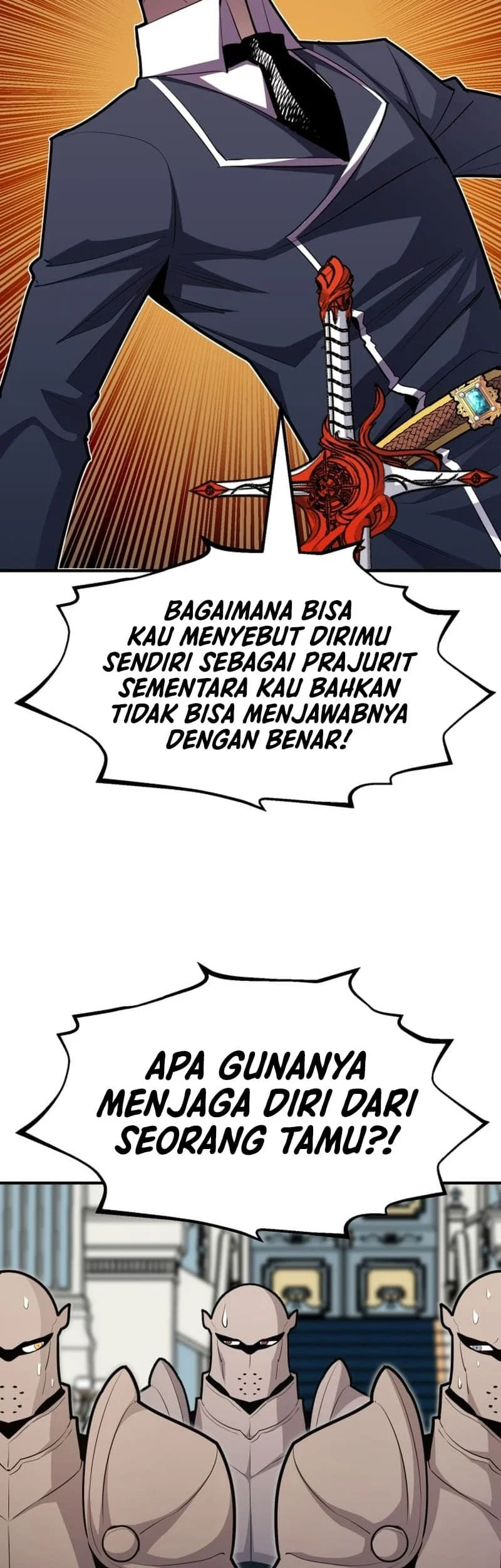 Standard of Reincarnation Chapter 97 Gambar 27