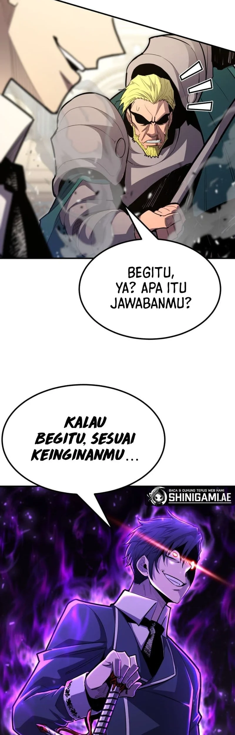 Standard of Reincarnation Chapter 97 Gambar 31