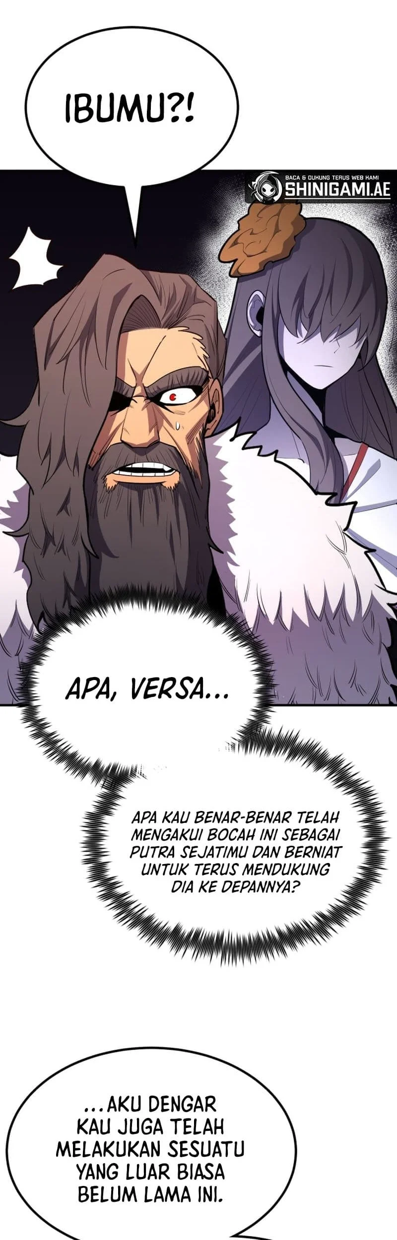 Standard of Reincarnation Chapter 97 Gambar 47