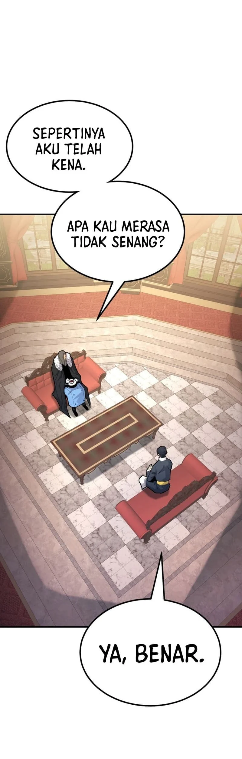 Standard of Reincarnation Chapter 97 Gambar 37