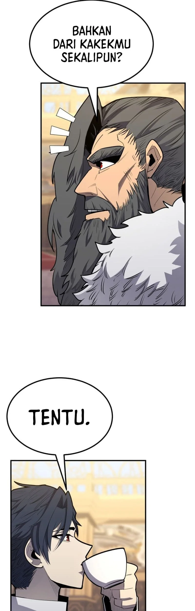 Standard of Reincarnation Chapter 97 Gambar 43