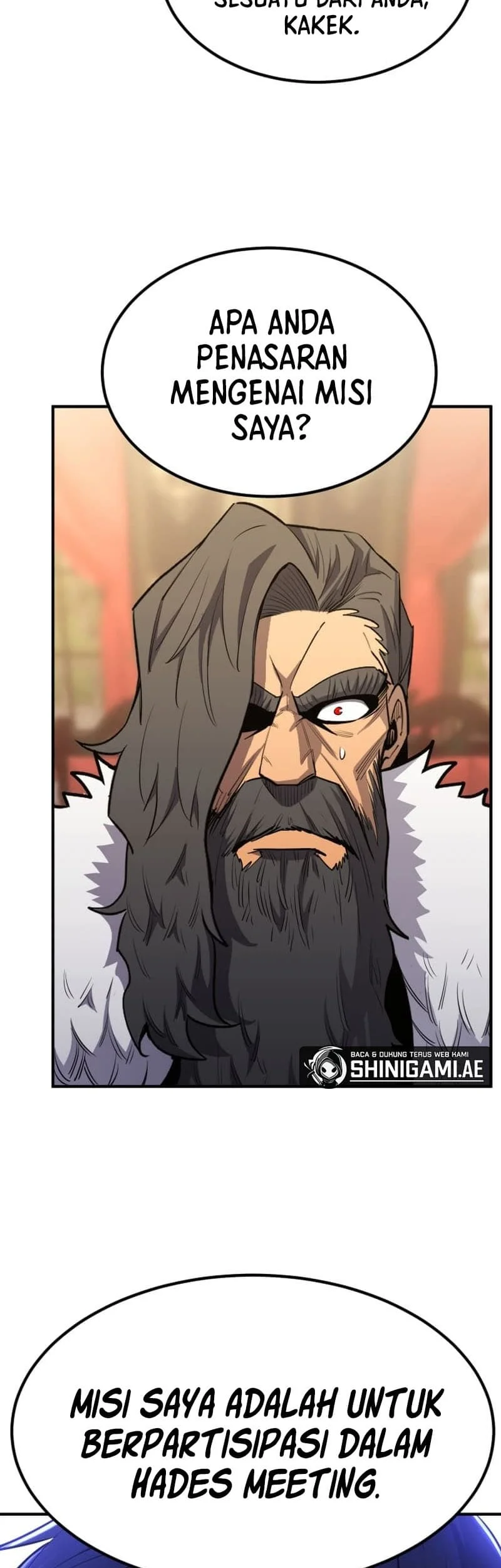 Standard of Reincarnation Chapter 97 Gambar 64