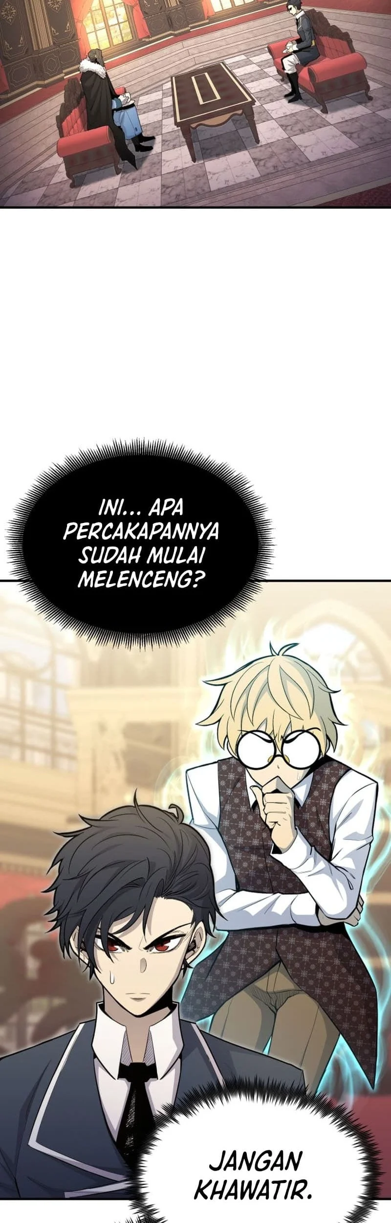 Standard of Reincarnation Chapter 97 Gambar 51