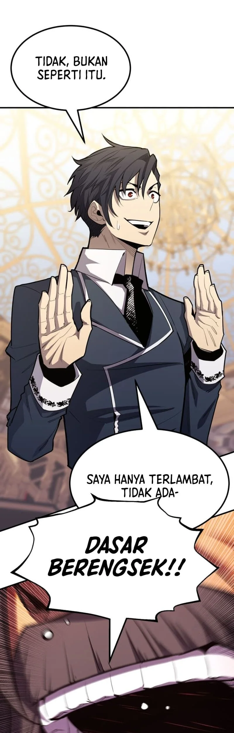 Standard of Reincarnation Chapter 97 Gambar 56