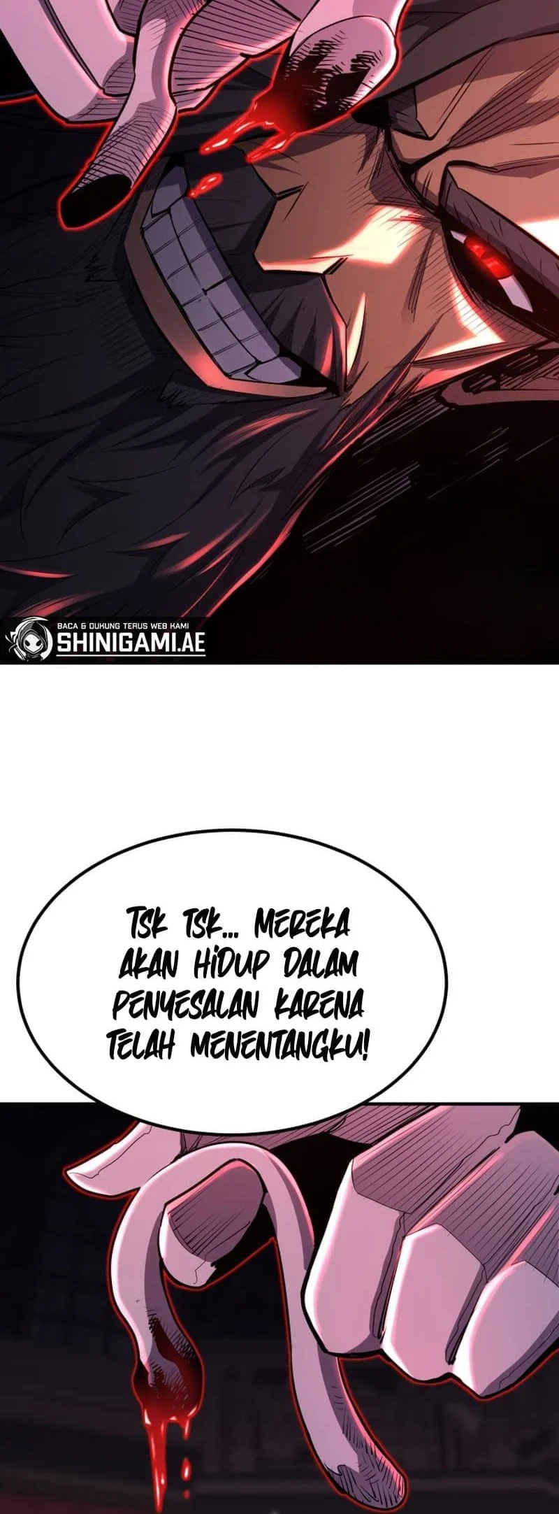 Standard of Reincarnation Chapter 97 Gambar 61
