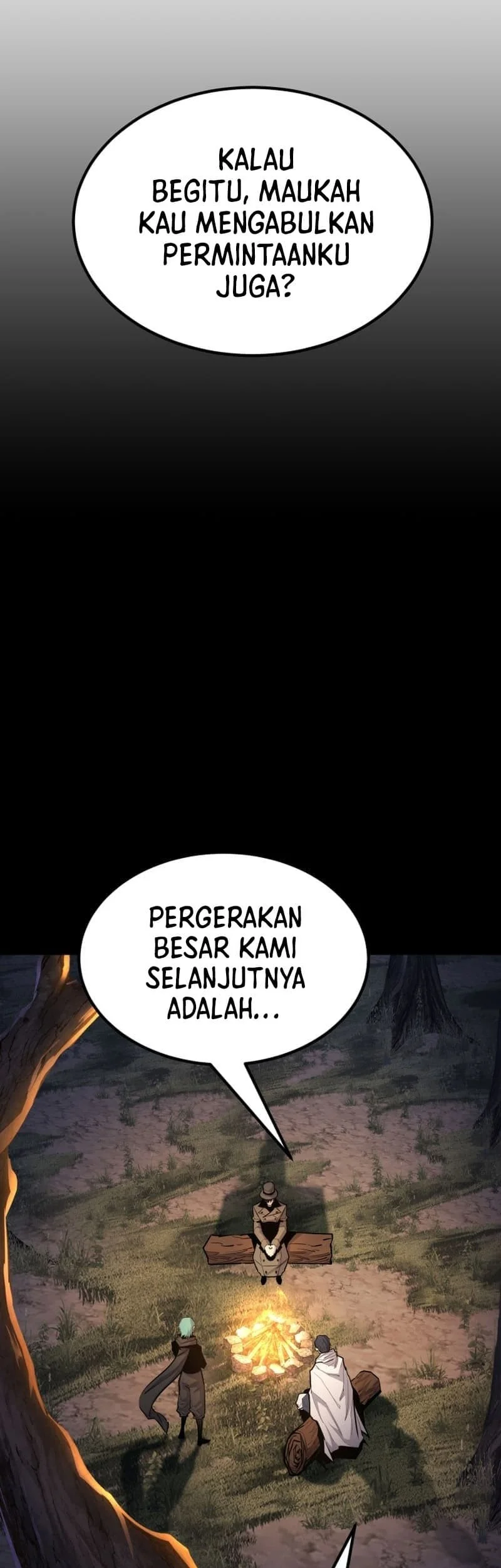 Standard of Reincarnation Chapter 97 Gambar 68