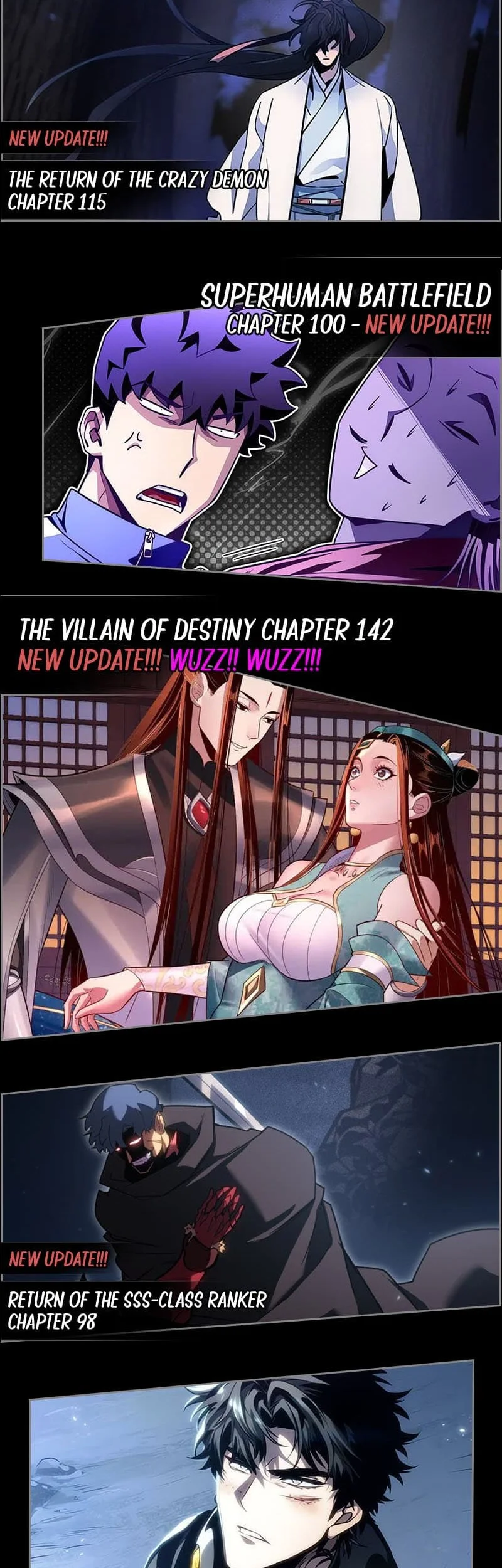 Standard of Reincarnation Chapter 97 Gambar 78