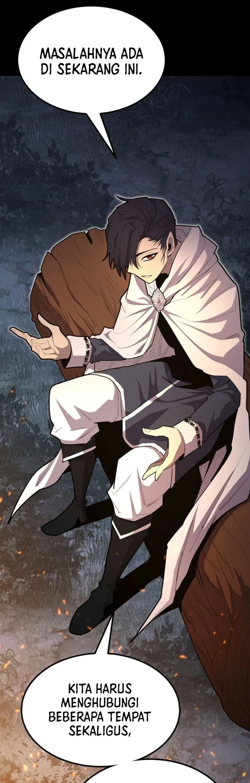 Standard of Reincarnation Chapter 98 Gambar 11