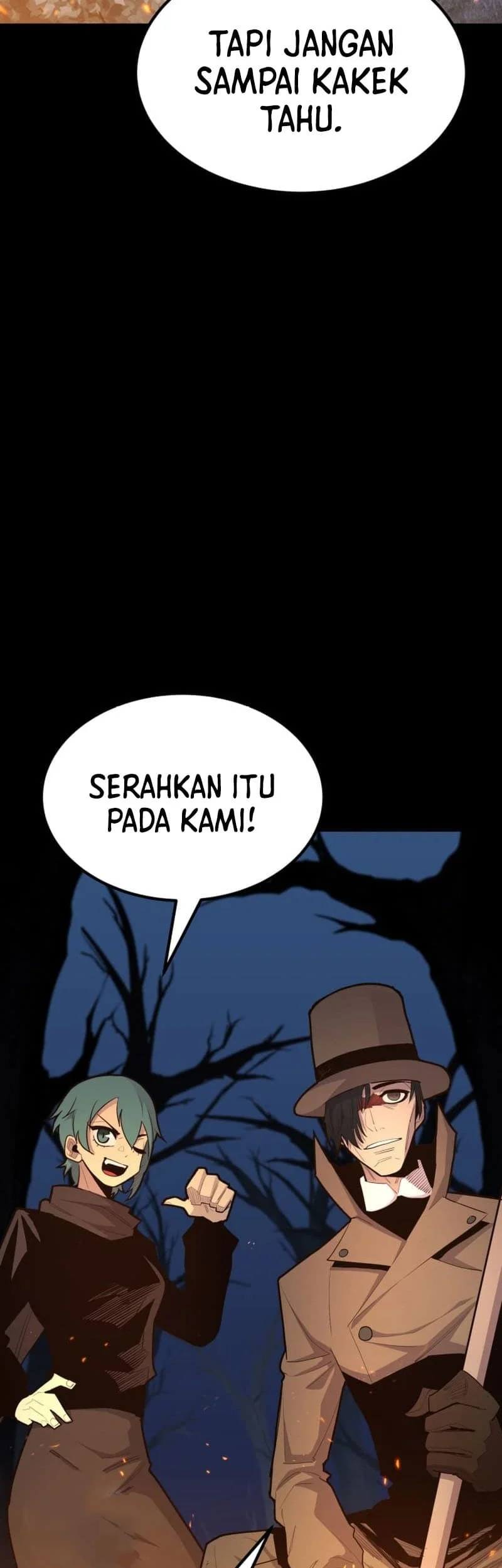 Standard of Reincarnation Chapter 98 Gambar 12