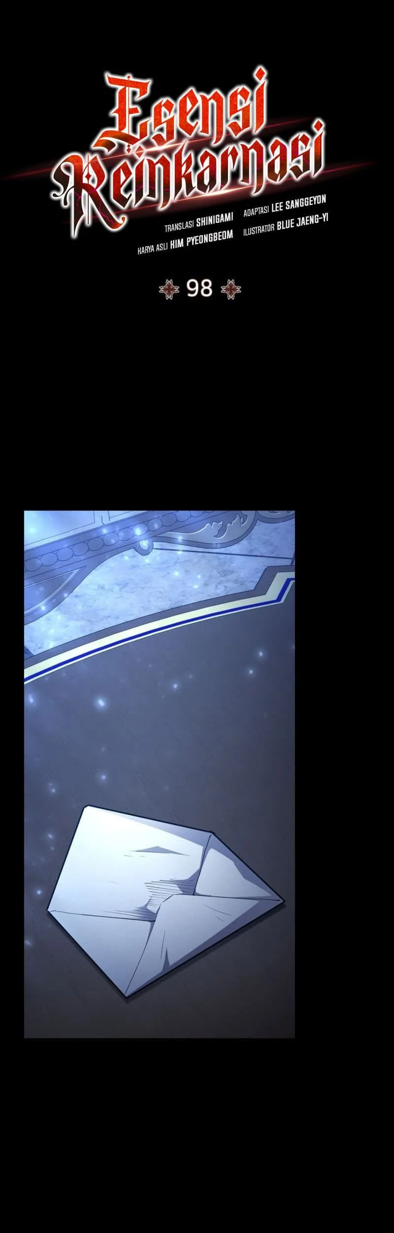 Standard of Reincarnation Chapter 98 Gambar 16