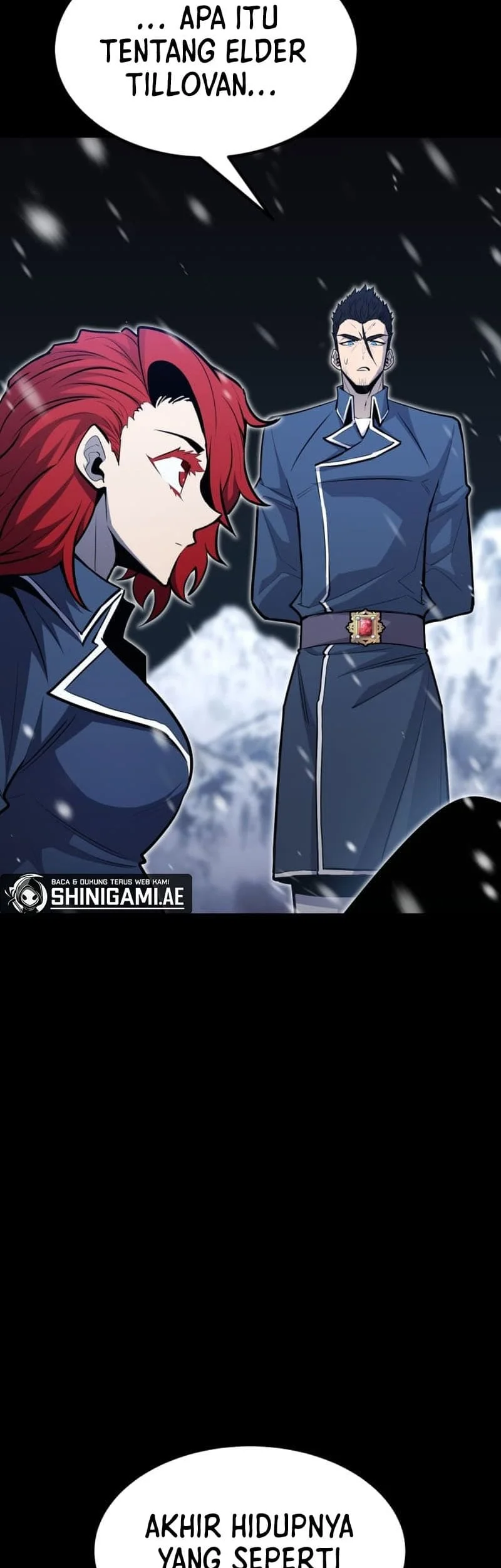 Standard of Reincarnation Chapter 98 Gambar 28