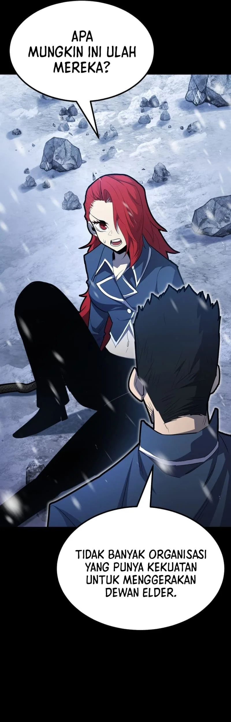 Standard of Reincarnation Chapter 98 Gambar 30