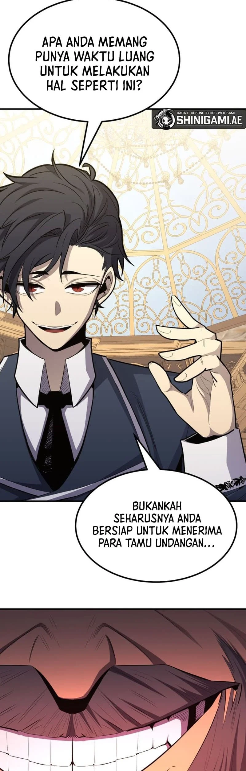 Standard of Reincarnation Chapter 98 Gambar 48