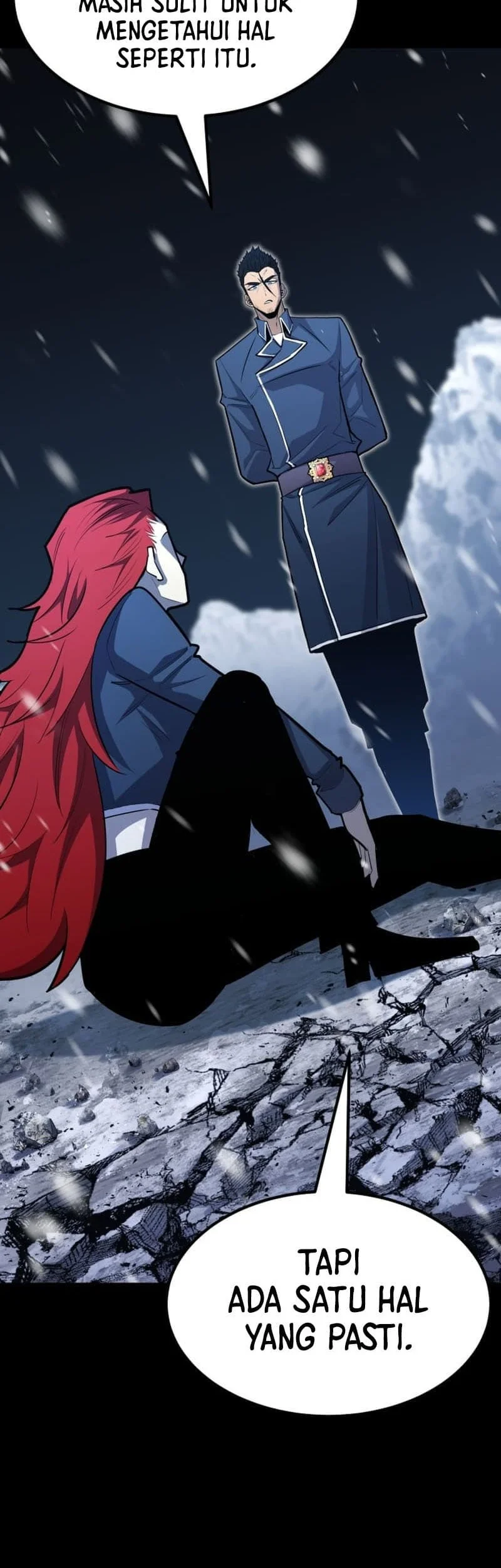 Standard of Reincarnation Chapter 98 Gambar 35