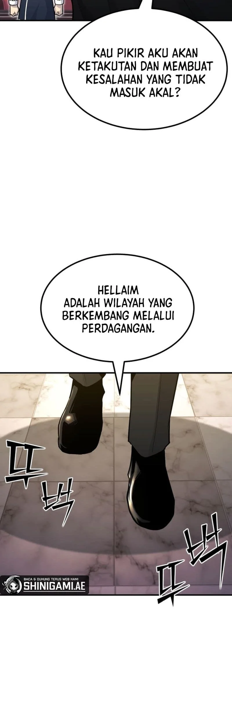 Standard of Reincarnation Chapter 98 Gambar 53