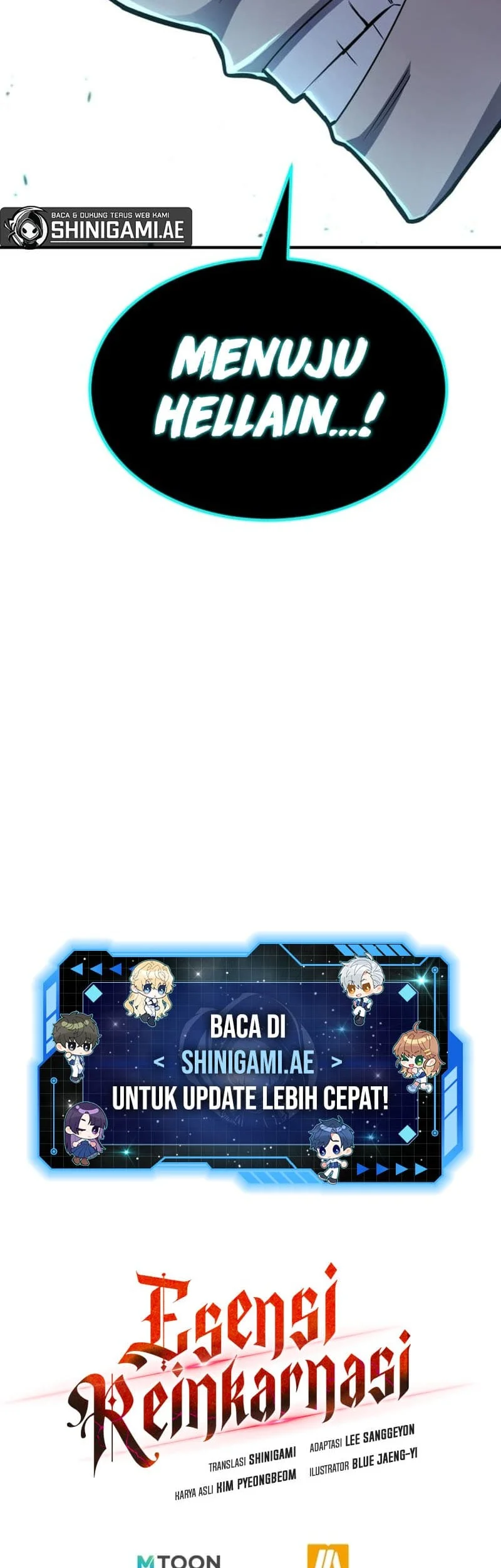 Standard of Reincarnation Chapter 98 Gambar 75